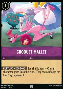 Croquet Mallet - Rise of the Floodborn (Common) [66]