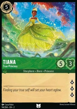Tiana - True Princess - Rise of the Floodborn (Uncommon) [94]