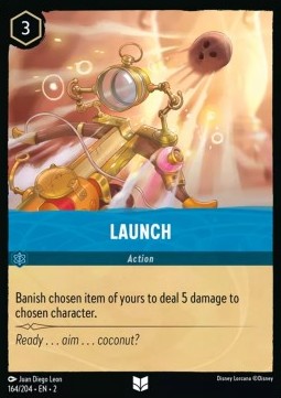 Launch - Rise of the Floodborn (Uncommon) [164]