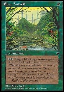 Elven Fortress (V.3)