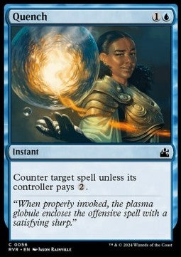Quench - Ravnica Remastered (Common) [56]