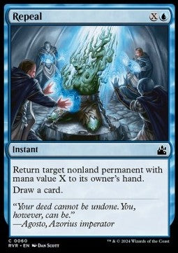 Repeal - Ravnica Remastered (Common) [60]