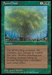Spore Cloud (V.3) - Fallen Empires (Common)