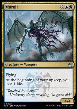 Moroii - Ravnica Remastered (Uncommon) [202]