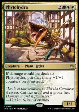 Phytohydra - Ravnica Remastered (Rare) [210]