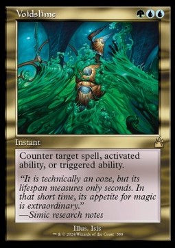 Voidslime - Ravnica Remastered: Extras (Rare) [388]