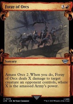 Foray of Orcs (V.1)
