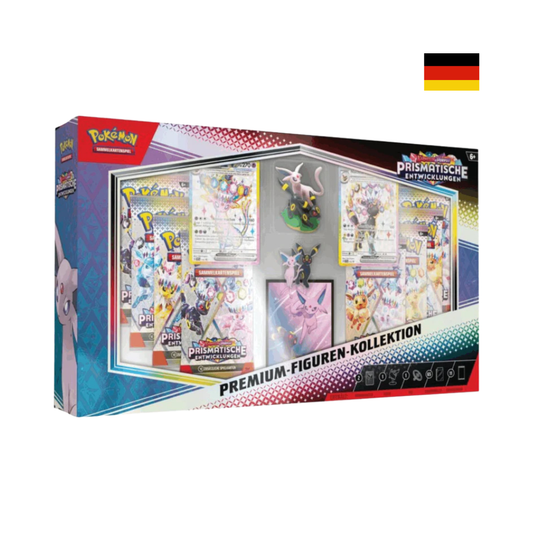 Prismatische Entwicklungen - Premium Figuren Kollektion