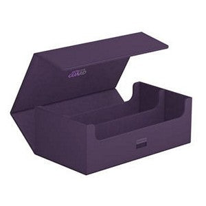 Arkhive 800+ Monocolor Flip Case (Purple)