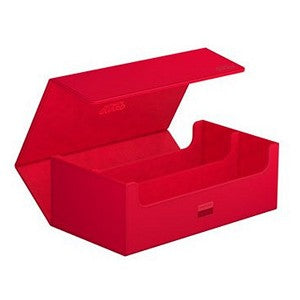 Arkhive 800+ Monocolor Flip Case (Red)