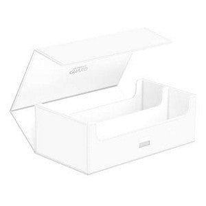Arkhive 800+ Monocolor Flip Case (White)