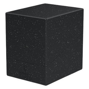 Ultimate Guard Return to Earth Boulder Deck Case 133+ (Black)