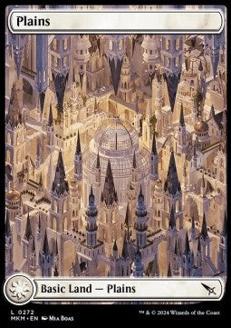 Plains (V.1) - Murders at Karlov Manor (Land) [272]