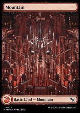 Mountain (V.1) - Murders at Karlov Manor (Land) [275]