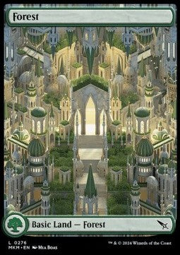 Forest (V.1) - Murders at Karlov Manor (Land) [276]