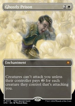 Ghostly Prison - Special Guests (Mythic) [SPG-19]
