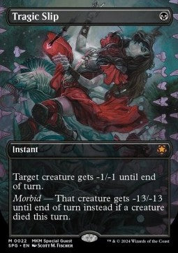 Tragic Slip - Special Guests (Mythic) [SPG-22]
