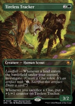 Tireless Tracker - Special Guests (Mythic) [SPG-26]