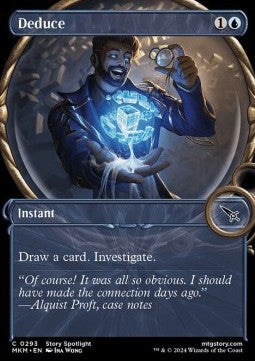 Deduce - Murders at Karlov Manor: Extras (Common) [293]