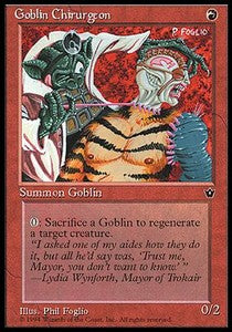 Goblin Chirurgeon (V.2)