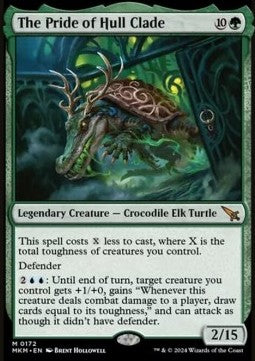 The Pride of Hull Clade - Murders at Karlov Manor (Mythic) [MKM-172]