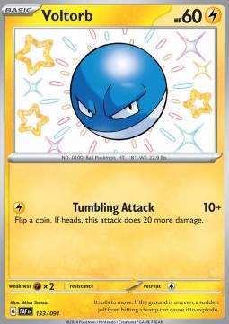 Voltorb