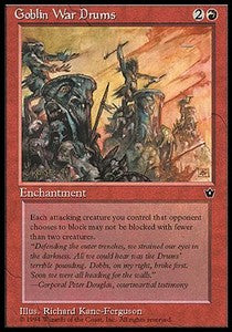Goblin War Drums (V.2)