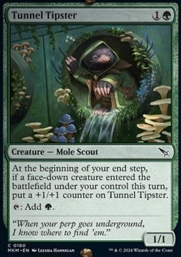 Tunnel Tipster - Murders at Karlov Manor (Common) [180]