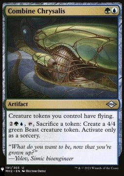 Combine Chrysalis - The List (Uncommon) [191]