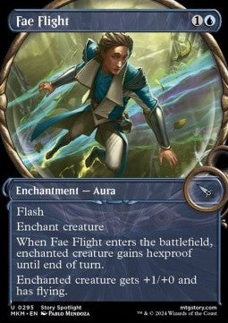 Fae Flight - Murders at Karlov Manor: Extras (Uncommon) [295]