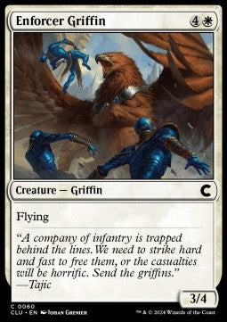 Enforcer Griffin - Ravnica: Cluedo Edition (Common) [60]