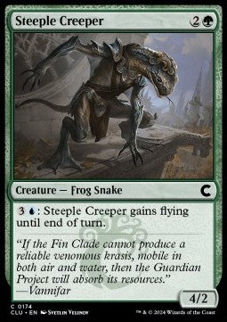 Steeple Creeper - Ravnica: Cluedo Edition (Common) [174]