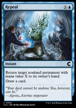 Repeal - Ravnica: Cluedo Edition (Common) [94]