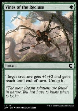 Vines of the Recluse - Ravnica: Cluedo Edition (Common) [178]