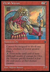 Orcish Veteran (V.4)