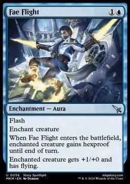 Fae Flight - Murders at Karlov Manor (Uncommon) [56]