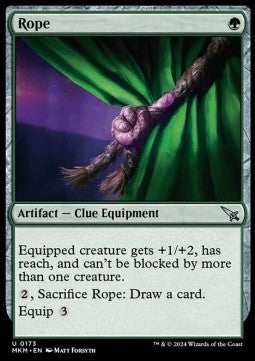 Rope - Murders at Karlov Manor (Uncommon) [173]