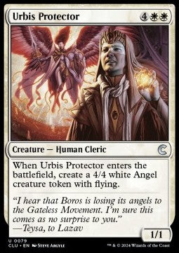 Urbis Protector - Ravnica: Cluedo Edition (Uncommon) [79]