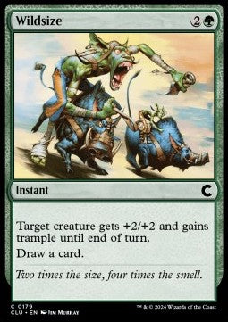 Wildsize - Ravnica: Cluedo Edition (Common) [179]