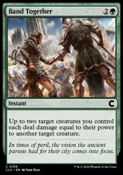 Band Together - Ravnica: Cluedo Edition (Common) [156]