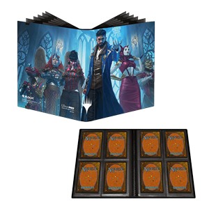 Murders at Karlov Manor: 4-Pocket Binder - Murders at Karlov Manor