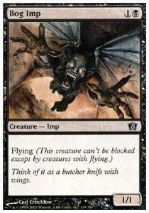Bog Imp - Eighth Edition (Common) [8ED-119]