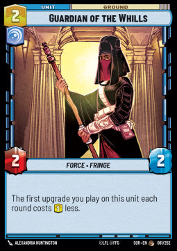 Guardian of the Whills - Spark of Rebellion (Common) [061]