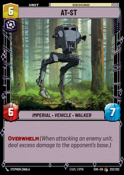 AT-ST - Spark of Rebellion (Common) [232]