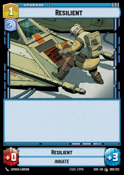Resilient - Spark of Rebellion (Common) [069]