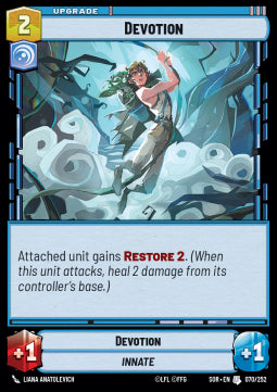 Devotion - Spark of Rebellion (Uncommon) [070]