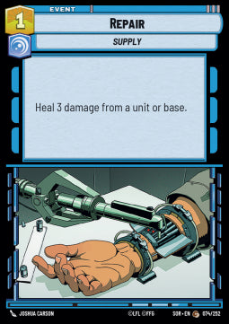 Repair - Spark of Rebellion (Common) [074]