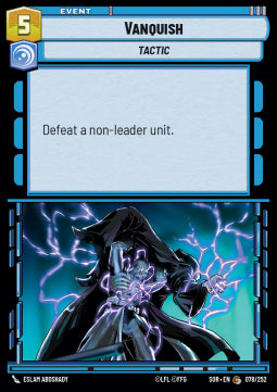 Vanquish - Spark of Rebellion (Common) [078]