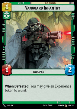 Vanguard Infantry - Spark of Rebellion (Common) [108]