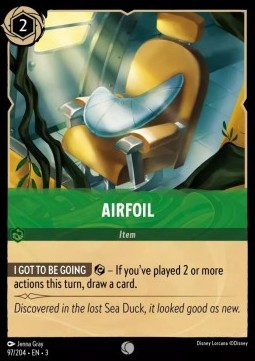 Airfoil - Into the Inklands (Common) [97]